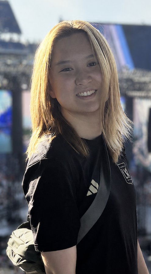 Claire Cho